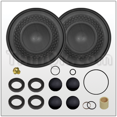 Medi kit (TDSK-40-A-1NN)
